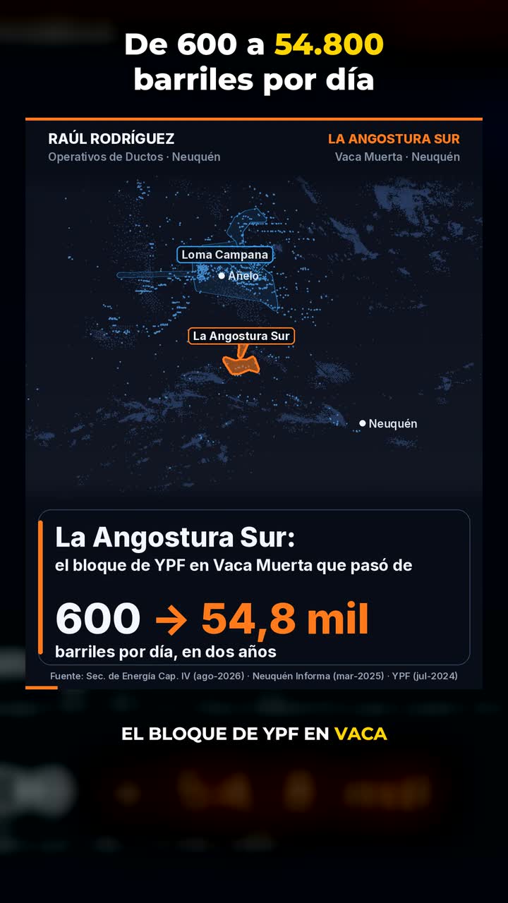 La Angostura Sur